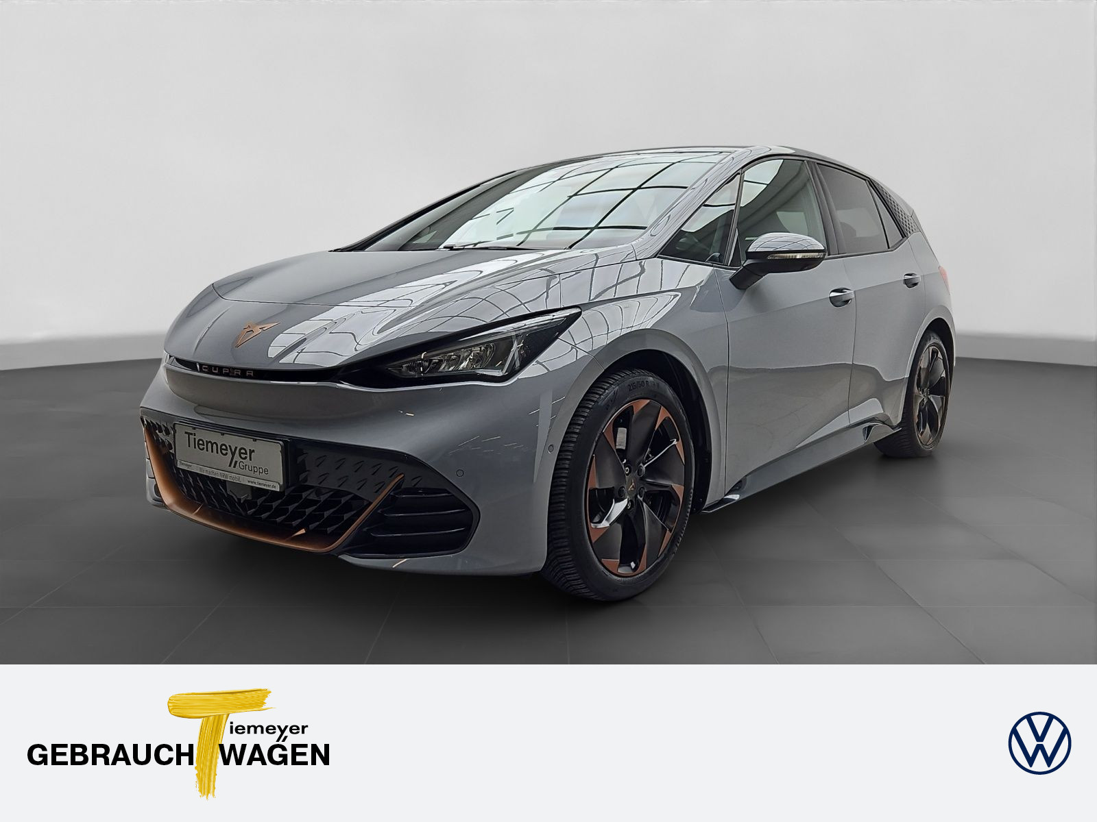 Cupra Born LM19 SITZHZ