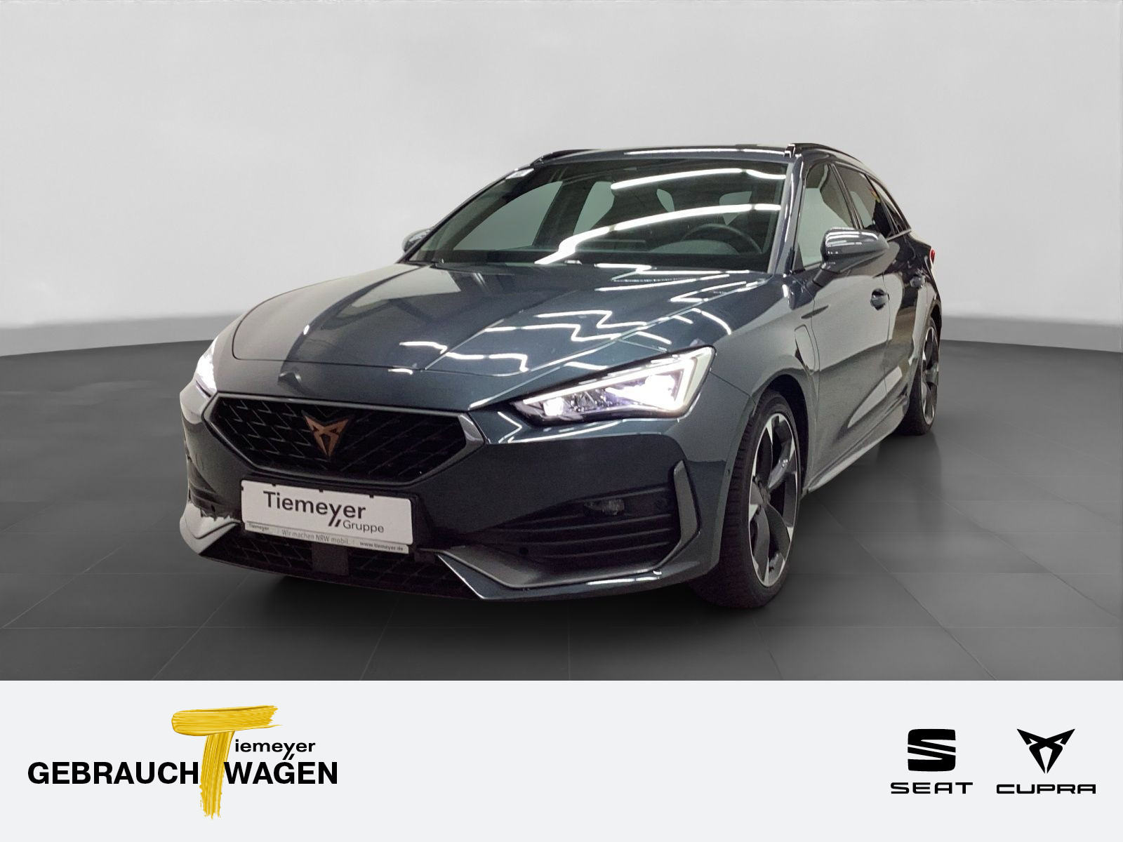 Seat Leon Sportstourer e-Hybrid