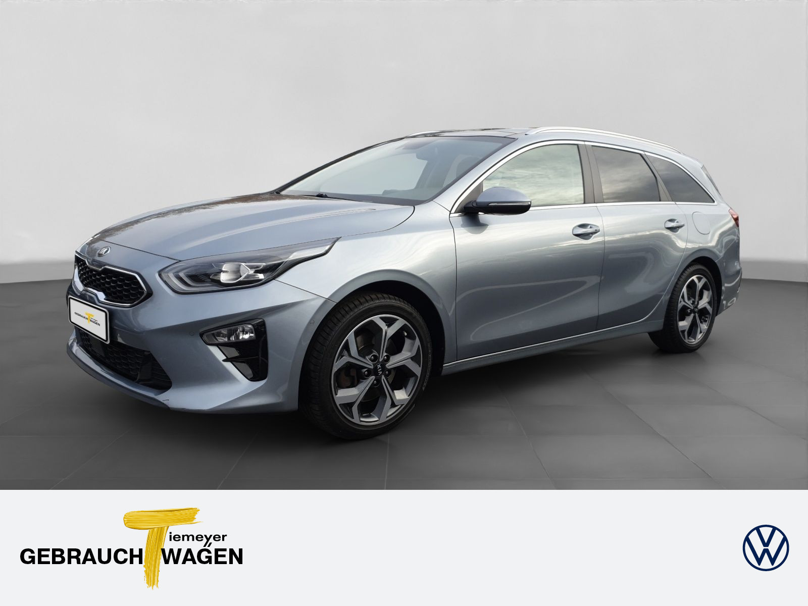 Kia Ceed Sportswagon 1.6