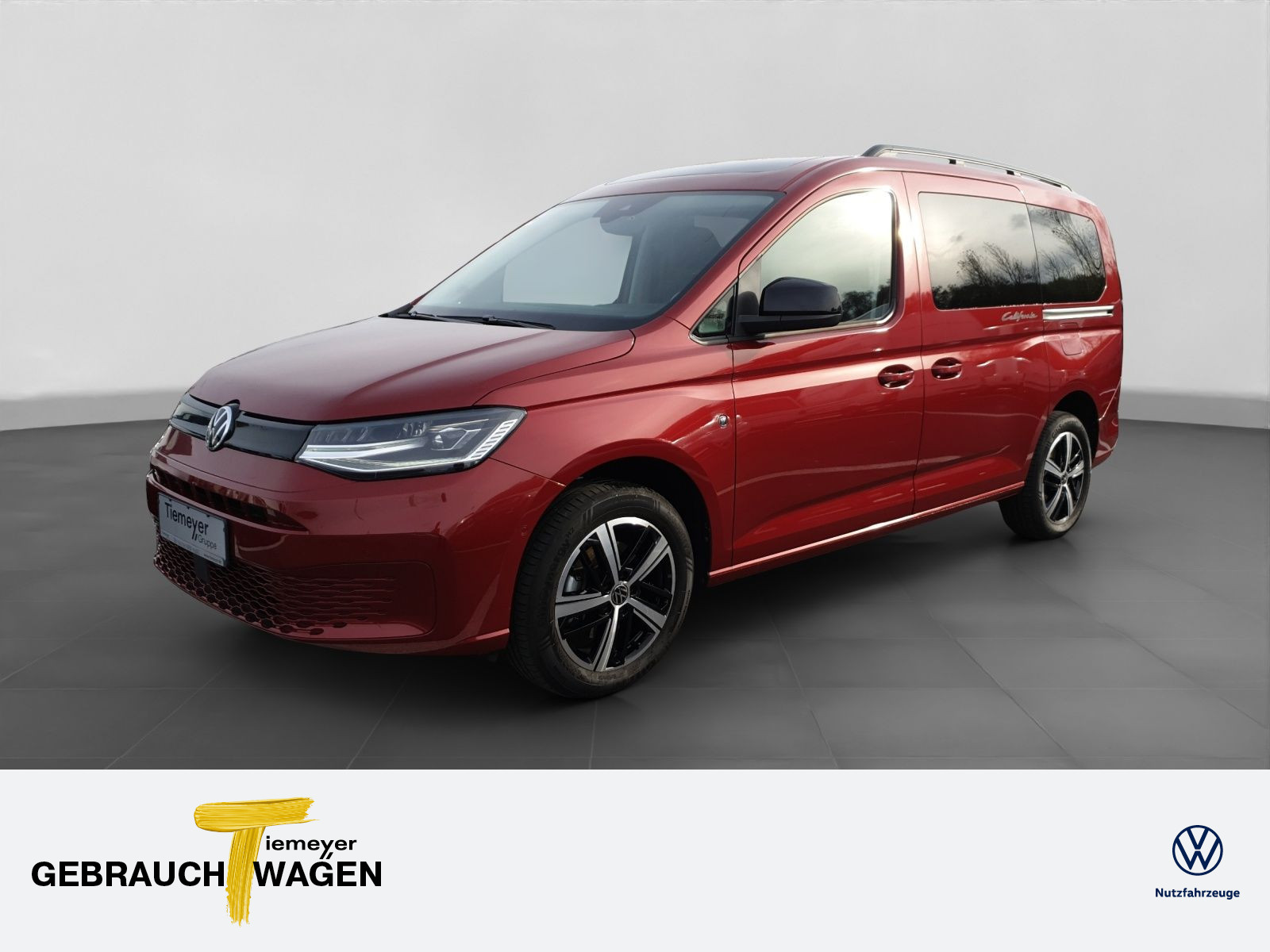 Volkswagen Caddy 1.5 TSI