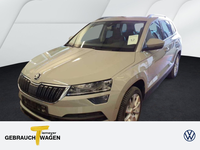 Skoda Karoq 1.5 TSI