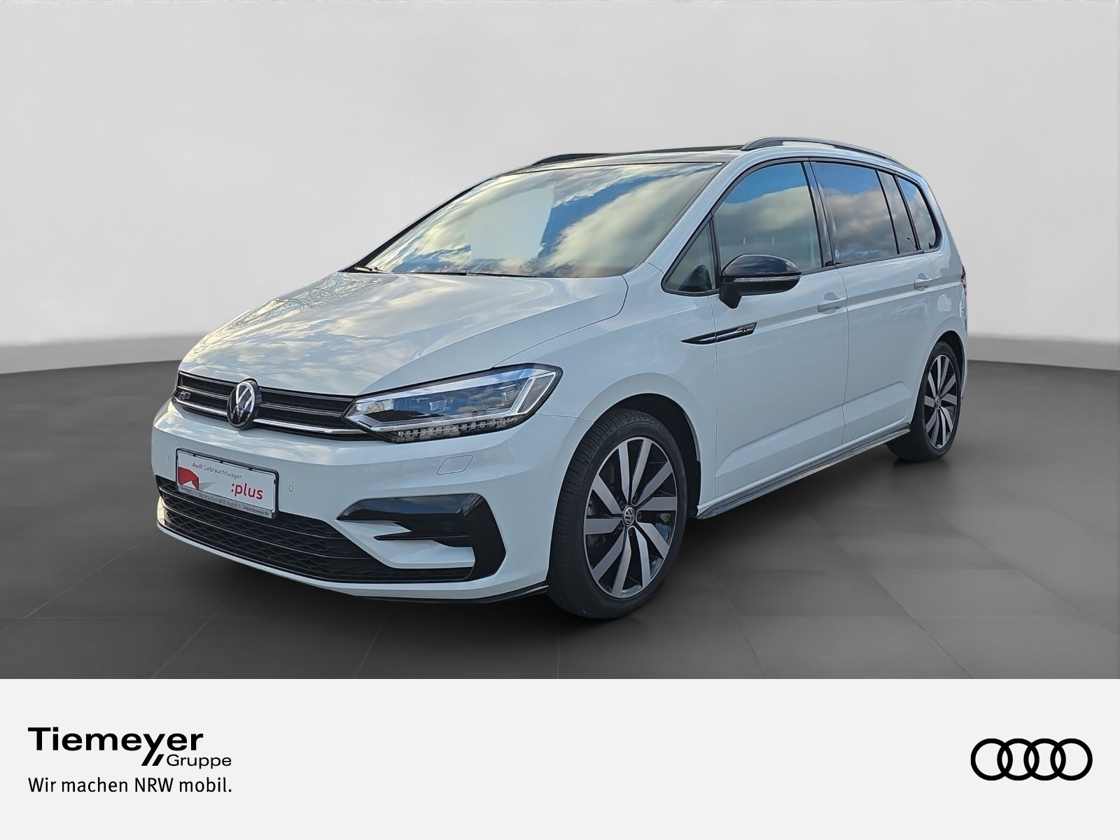 Volkswagen Touran 1.5 TSI