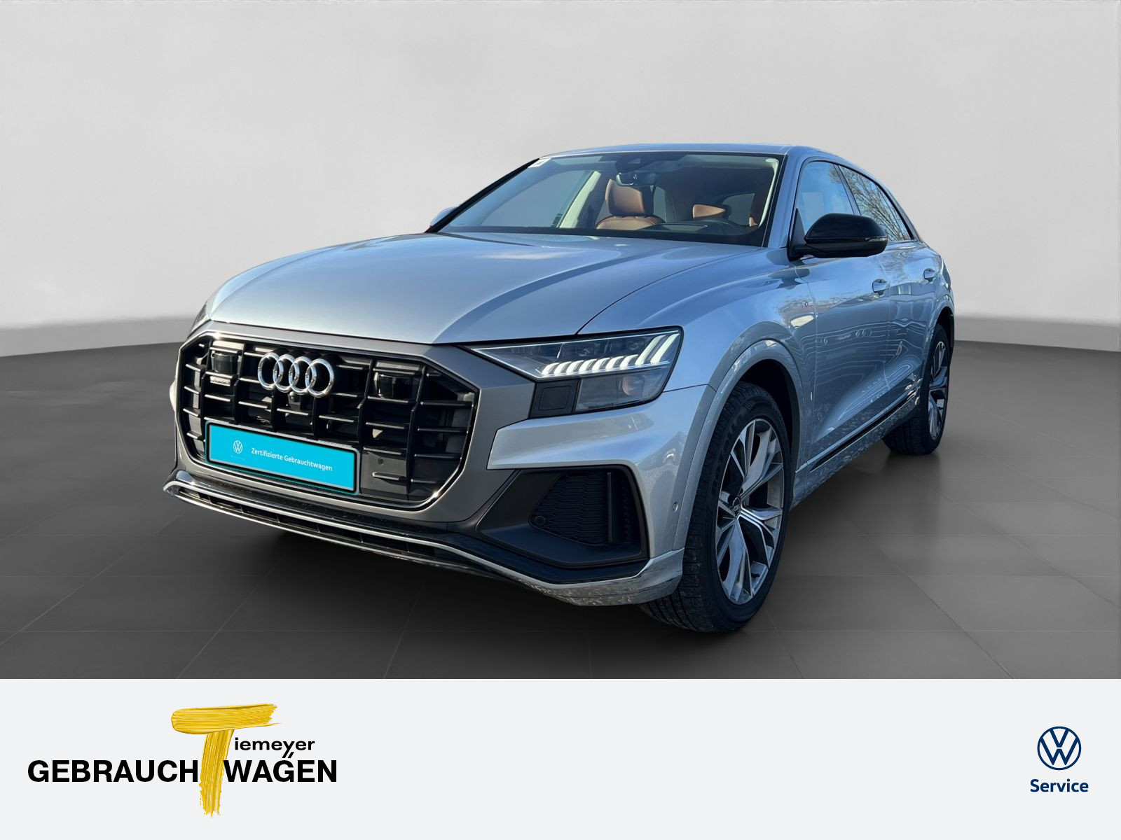 Audi Q8 50 TDI