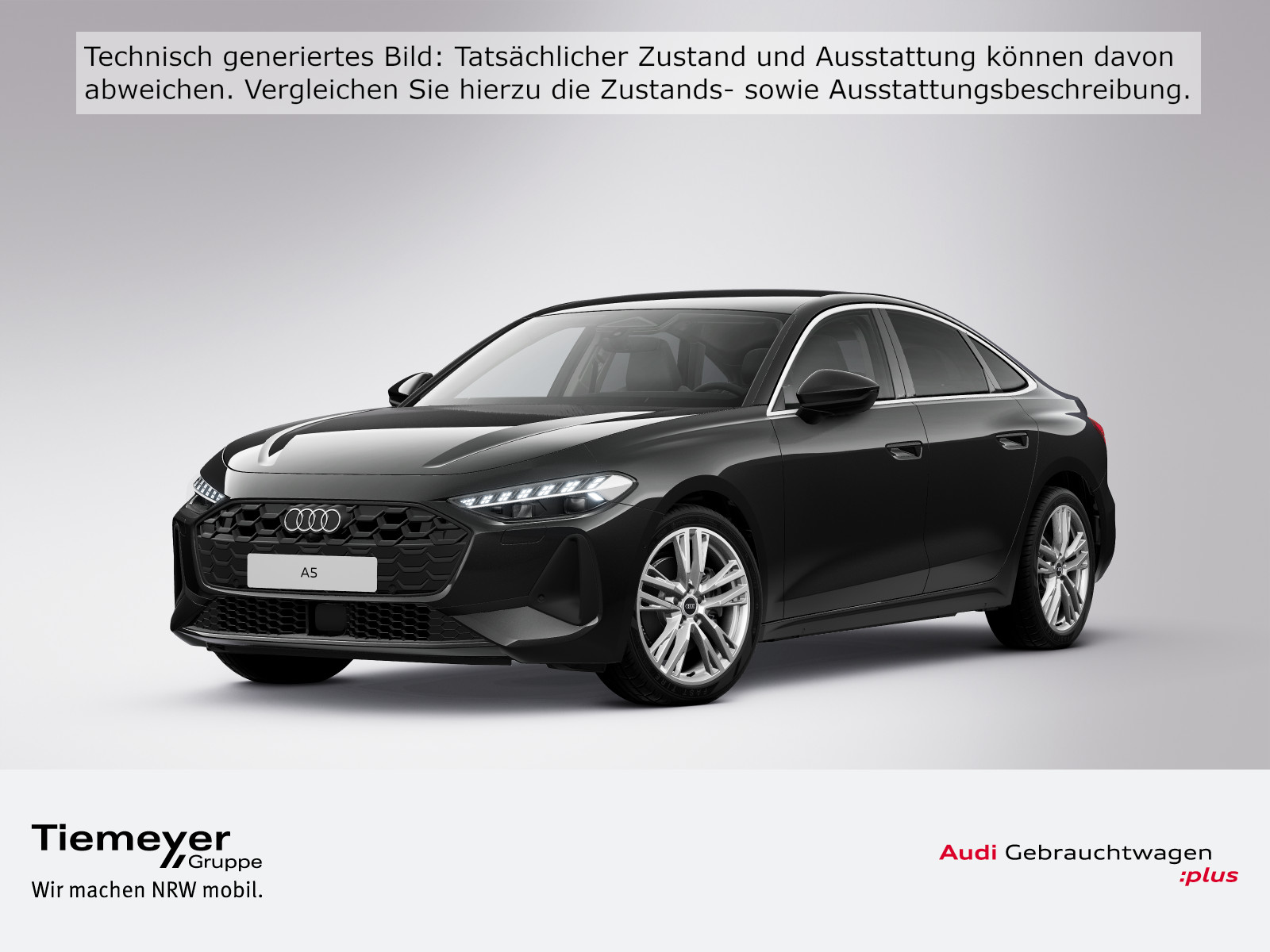 Audi A5 Limousine TFSI