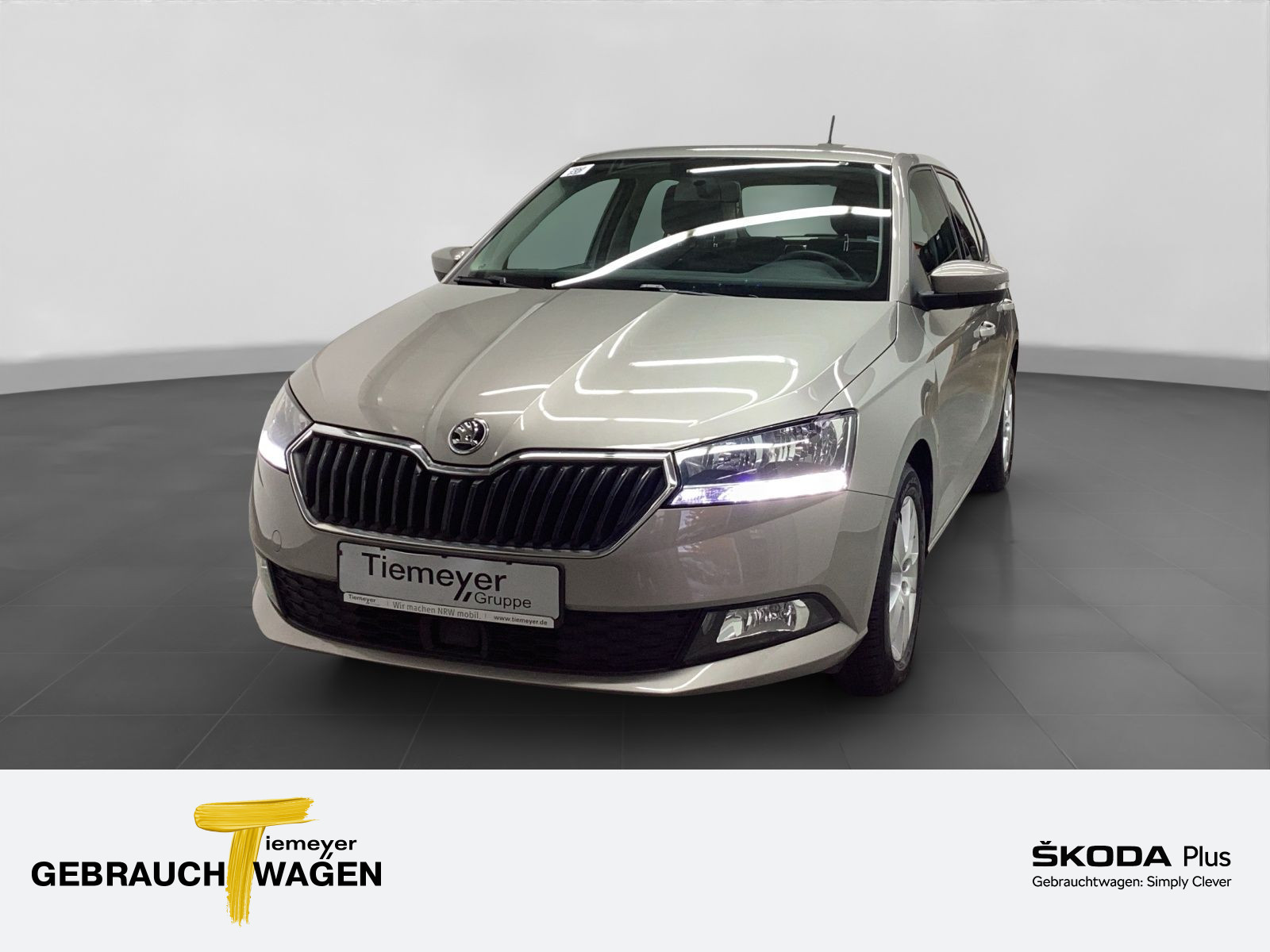Skoda Fabia 1.0 TSI