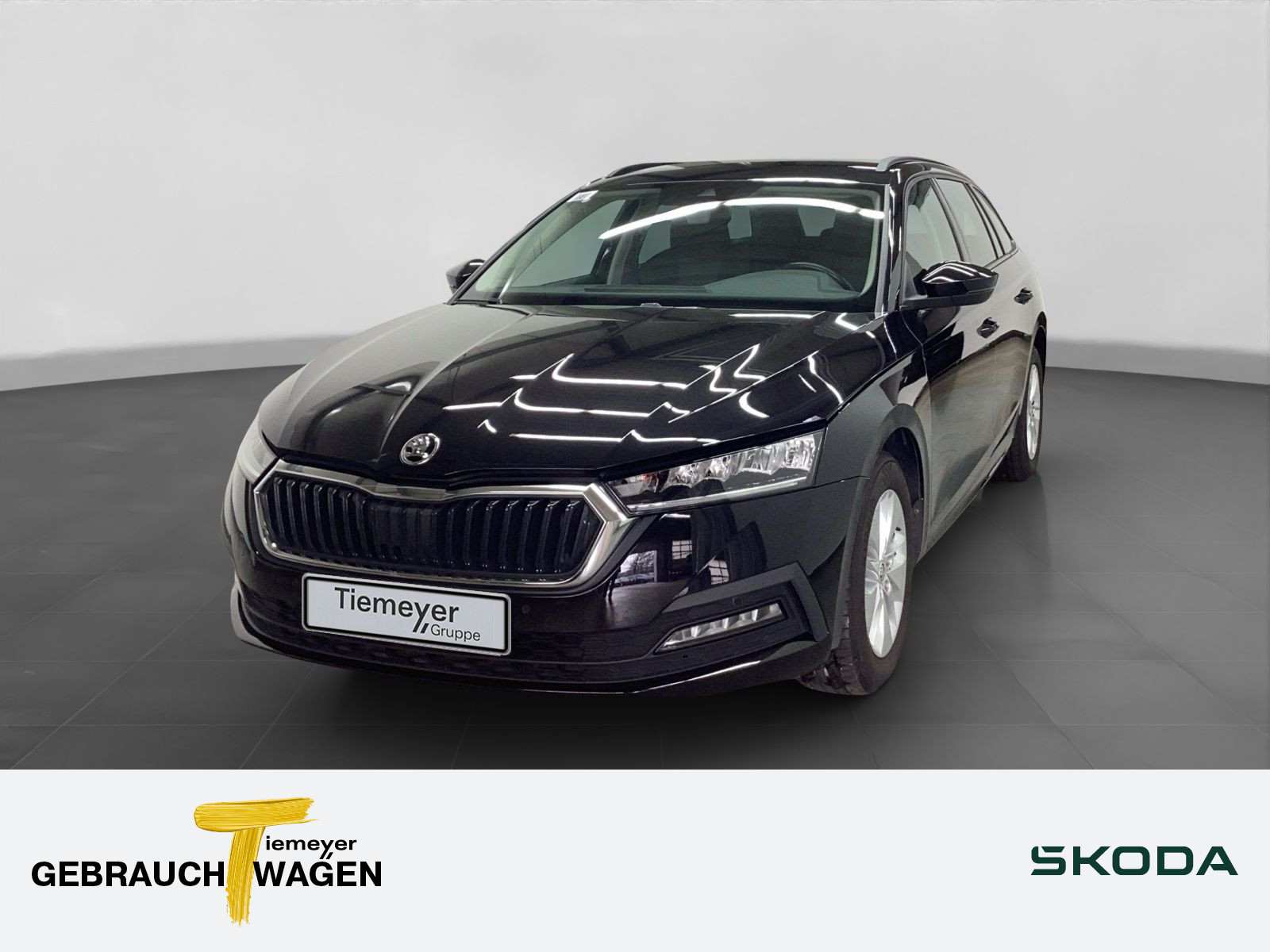 Skoda Octavia Combi 2.0