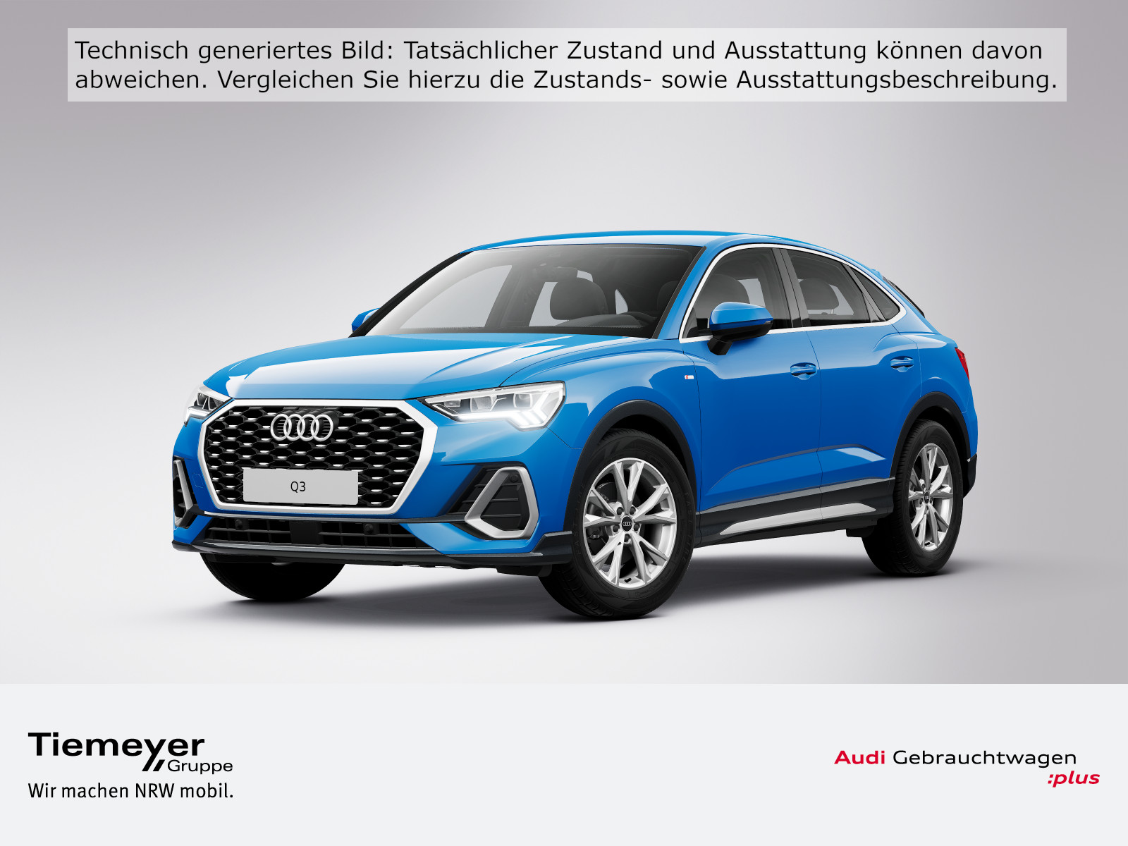 Audi Q3 Sportback 35