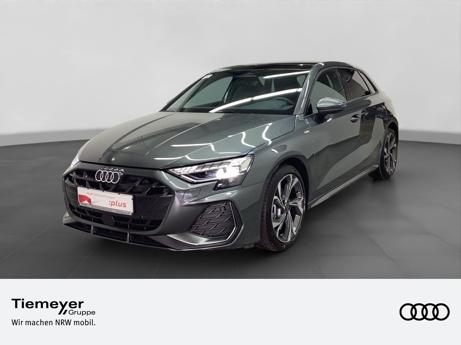 Audi A3 Sportback 35 Audi A3 Sportback 35