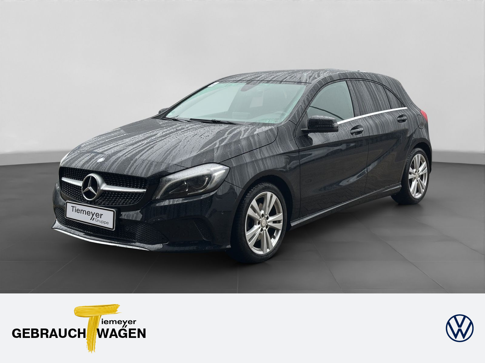 Mercedes-Benz A 180 DCT