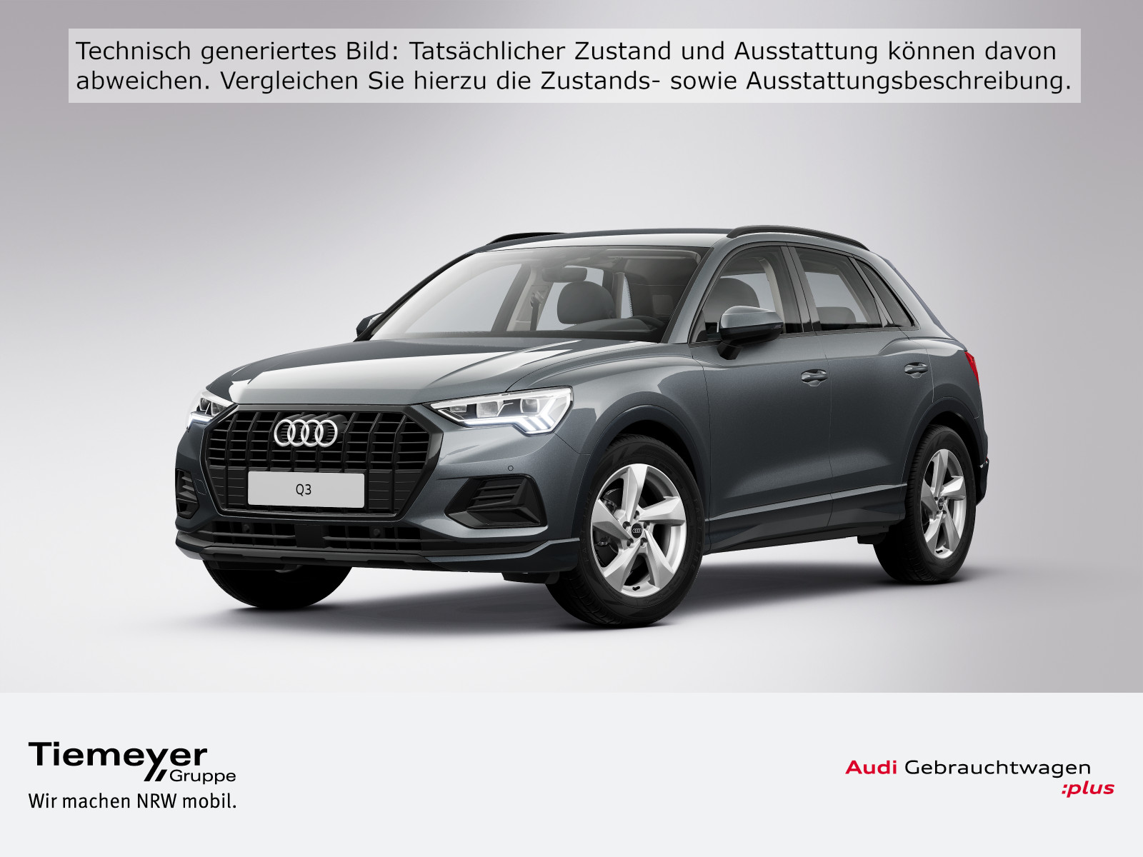 Audi Q3 35 TDI