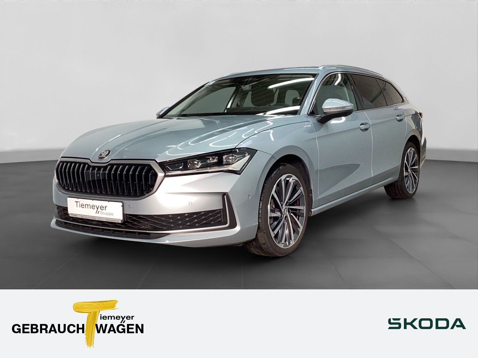 Skoda Superb Combi 2.0