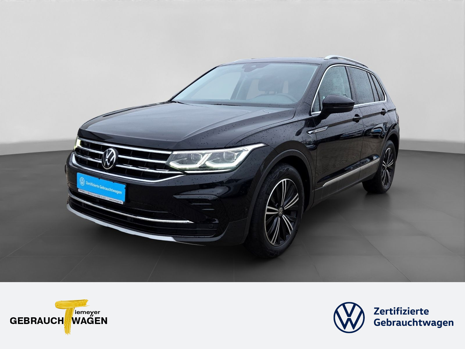 Volkswagen Tiguan 2.0 TDI