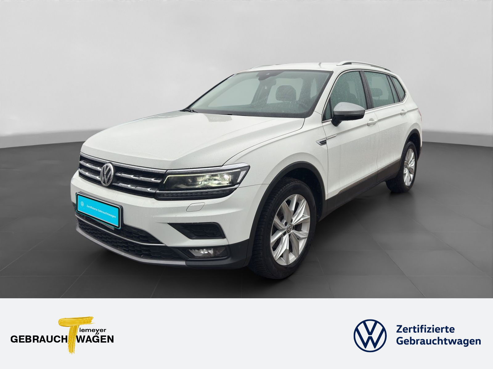 Volkswagen Tiguan Allspace 1.5
