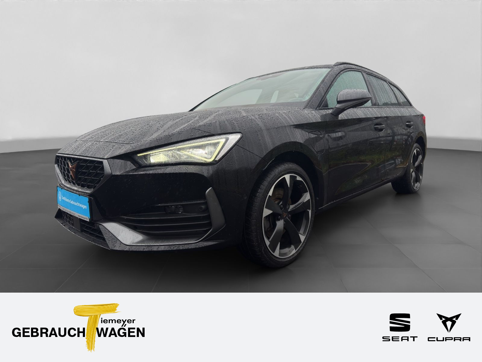 Cupra Leon Sportstourer eHybrid