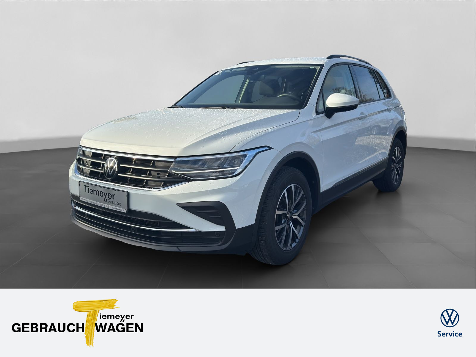 Volkswagen Tiguan 2.0 TDI