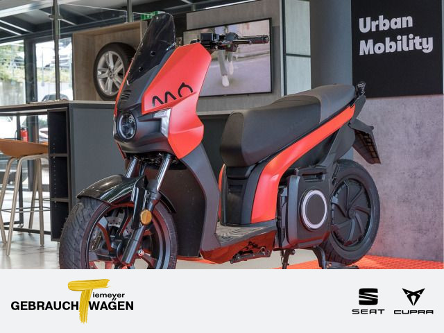 Seat MÓ eScooter 125