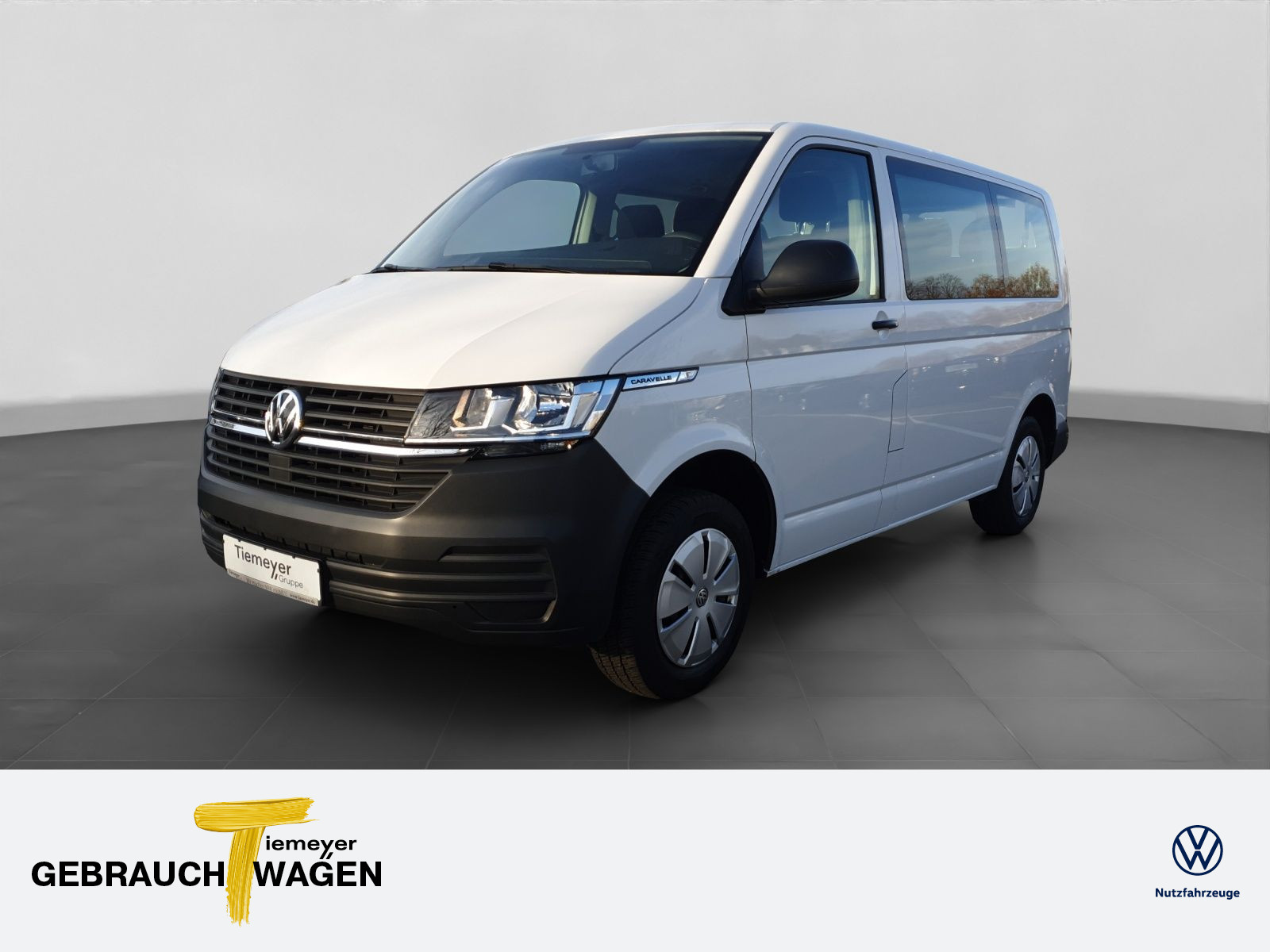Volkswagen T6.1 Caravelle 2.0