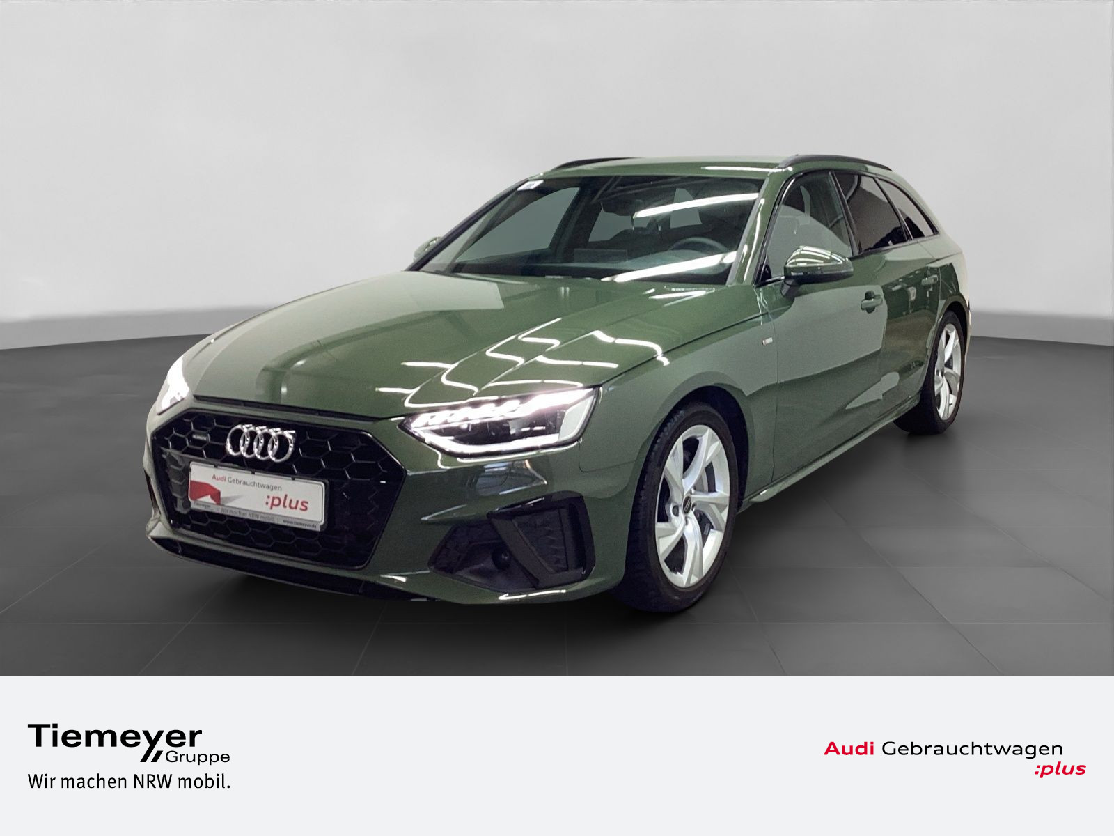 Audi A4 Avant 40 Audi A4 Avant 40