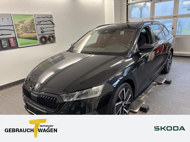 Skoda Octavia Combi 1.4