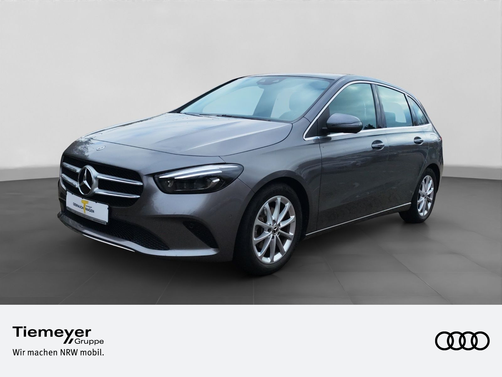 Mercedes-Benz B 180 DCT