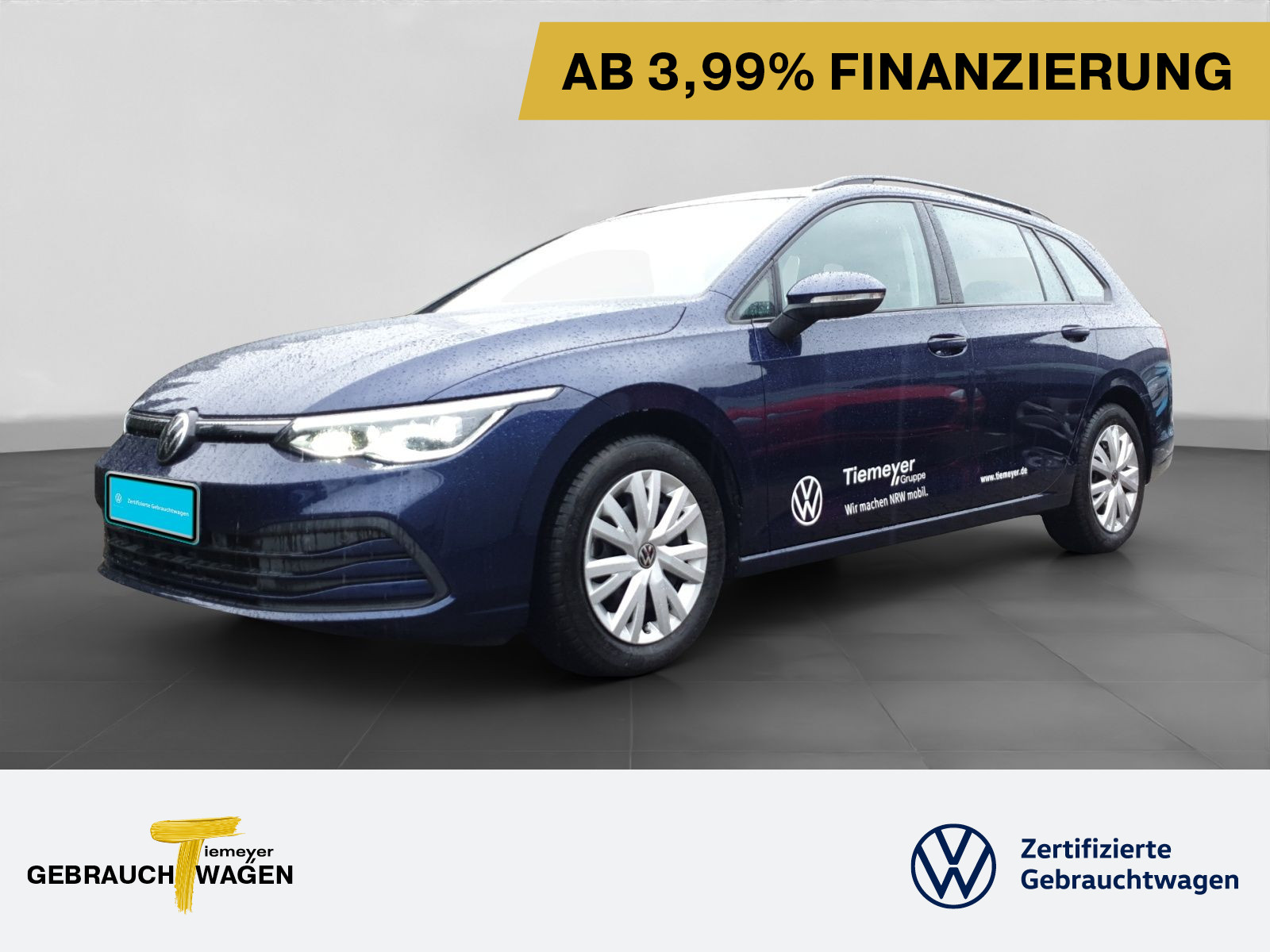 Volkswagen Golf Variant 1.5