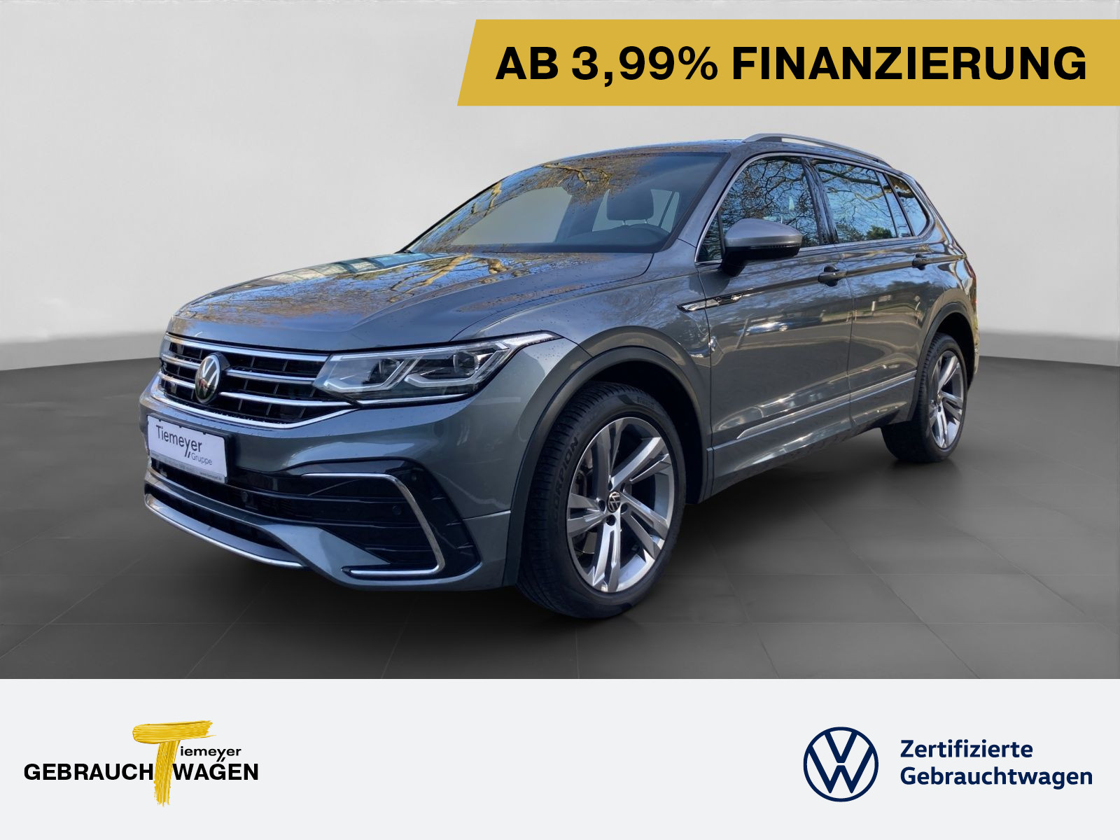 Volkswagen Tiguan Allspace 2.0