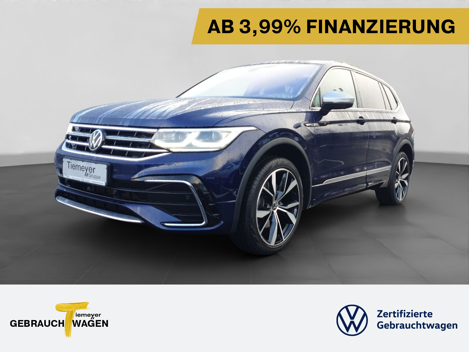 Volkswagen Tiguan Allspace 2.0