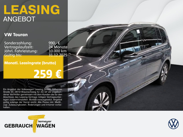 Volkswagen Touran 1.5 TSI