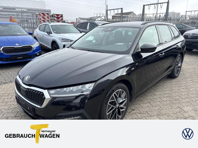 Skoda Octavia Combi 2.0