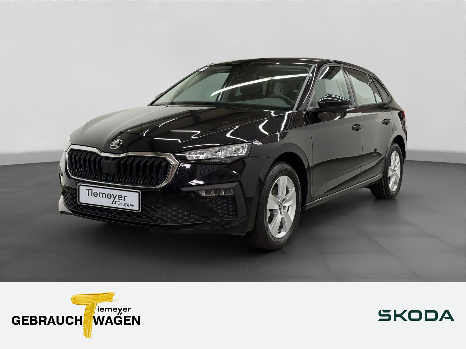 Skoda Scala 1.0 TSI