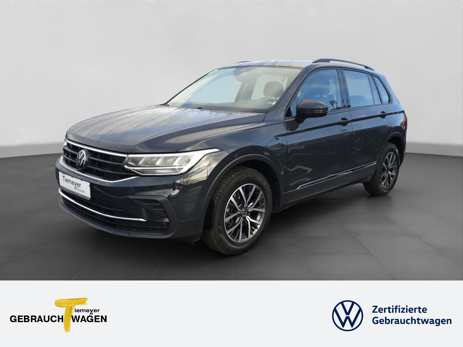 Volkswagen Tiguan 2.0 TDI