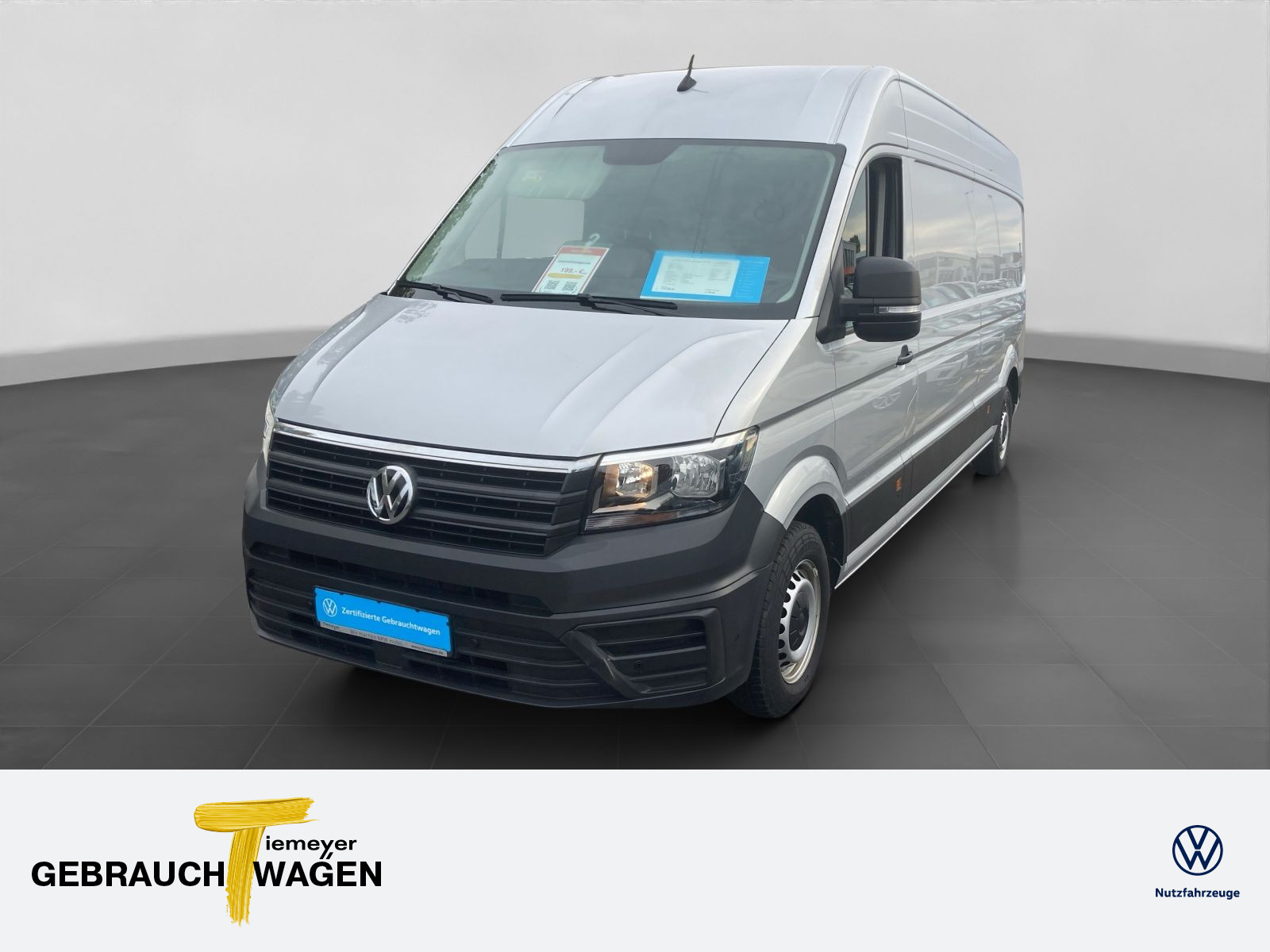 Volkswagen Crafter 35 Kasten