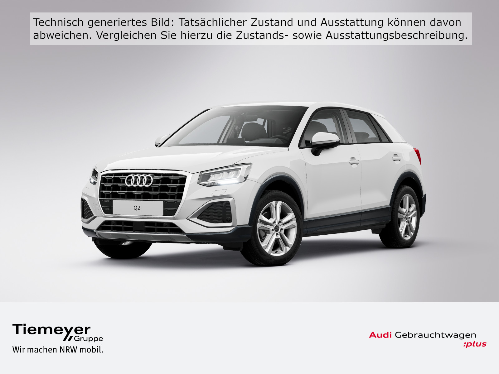 Audi Q2 30 TDI