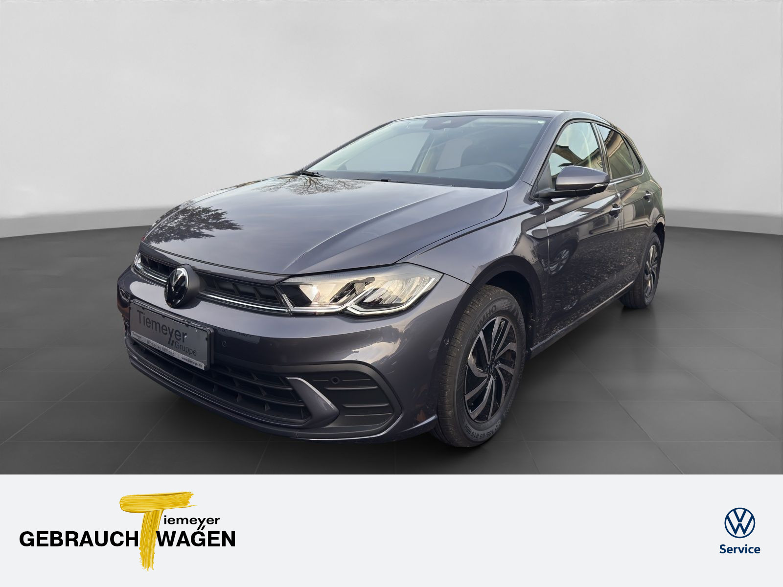 Volkswagen Polo 1.0 TSI