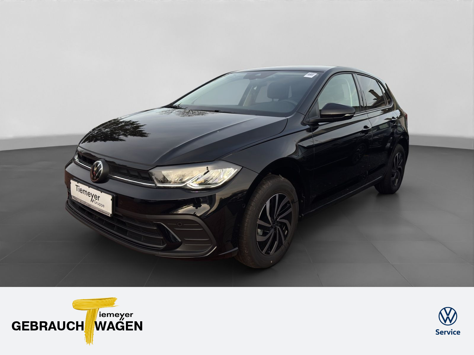 Volkswagen Polo 1.0 TSI