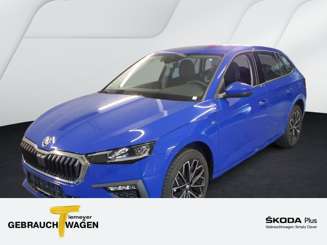 Skoda Scala 1.0 TSI