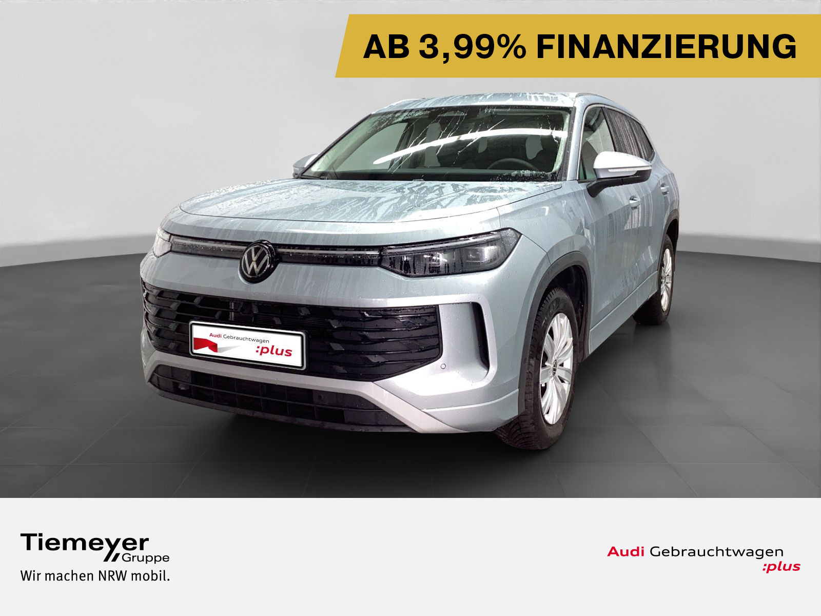 Volkswagen Tayron 1.5 TSI