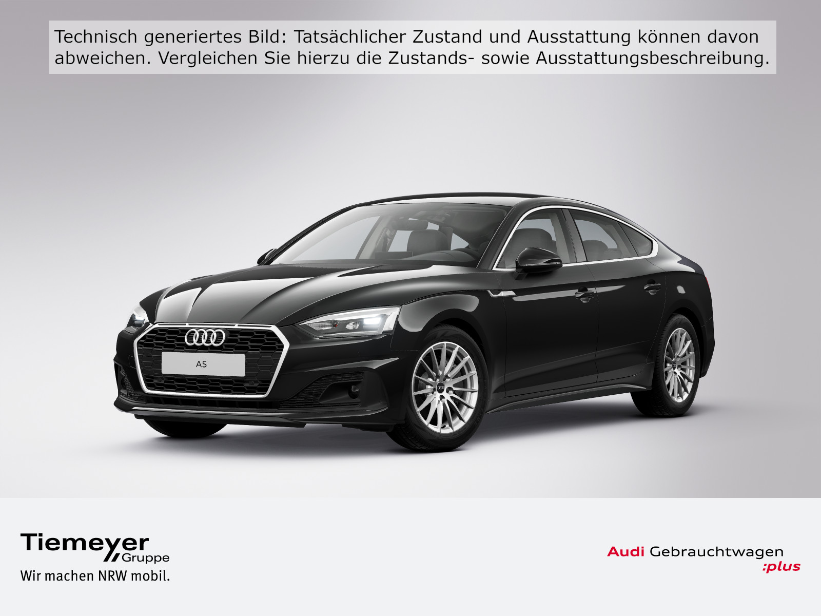 Audi A5 Sportback 40