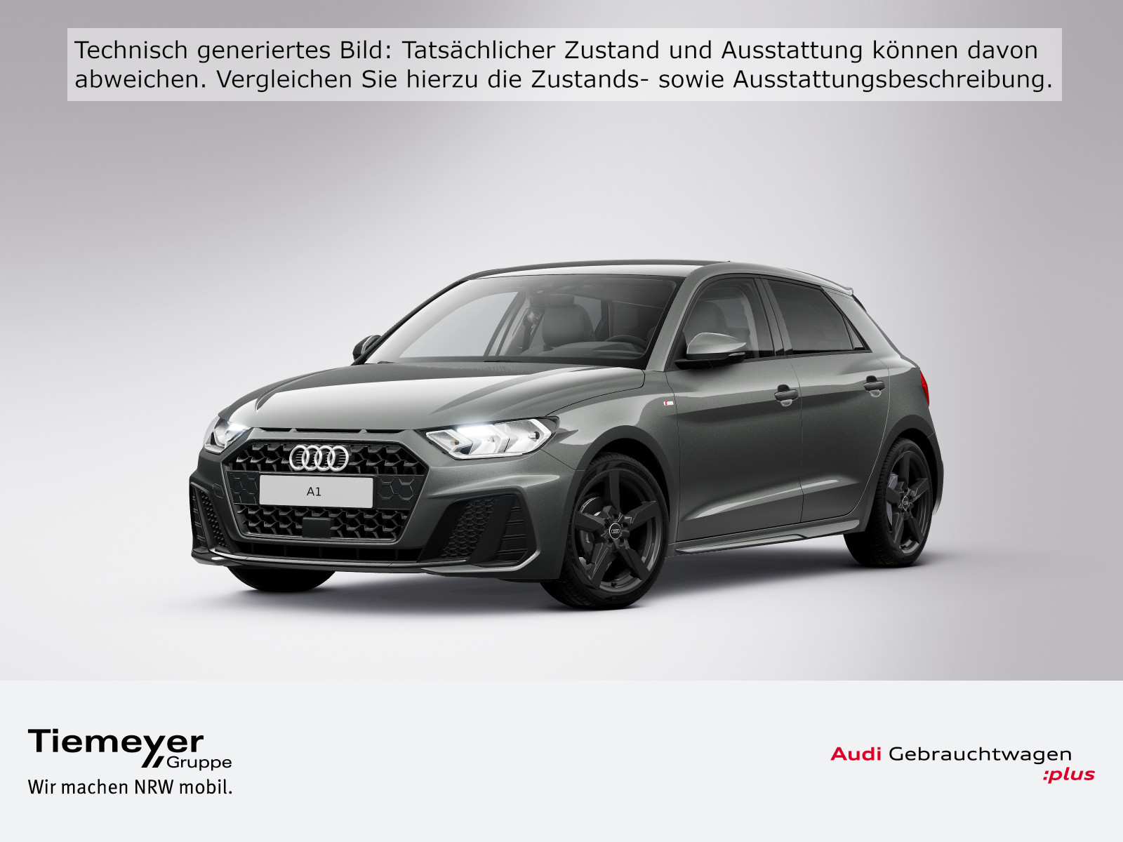 Audi A1 Sportback 25