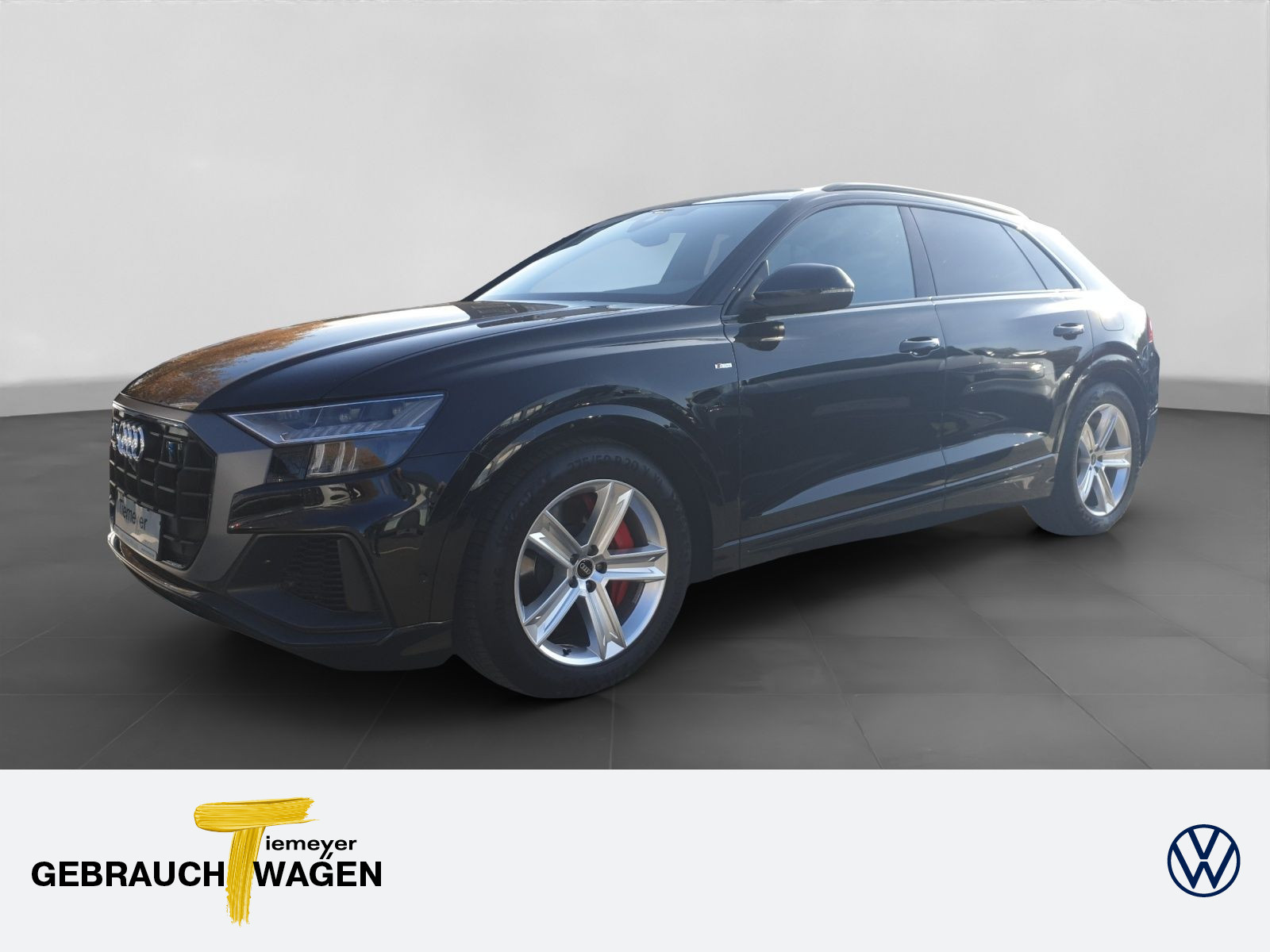 Audi Q8 55 TFSIe