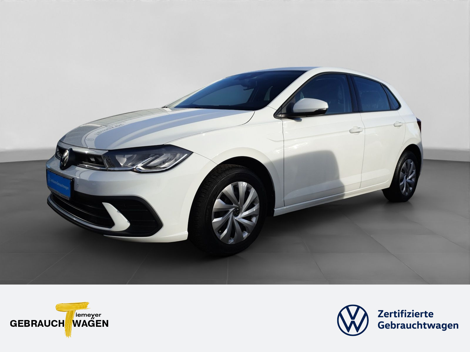 Volkswagen Polo 1.0 TSI