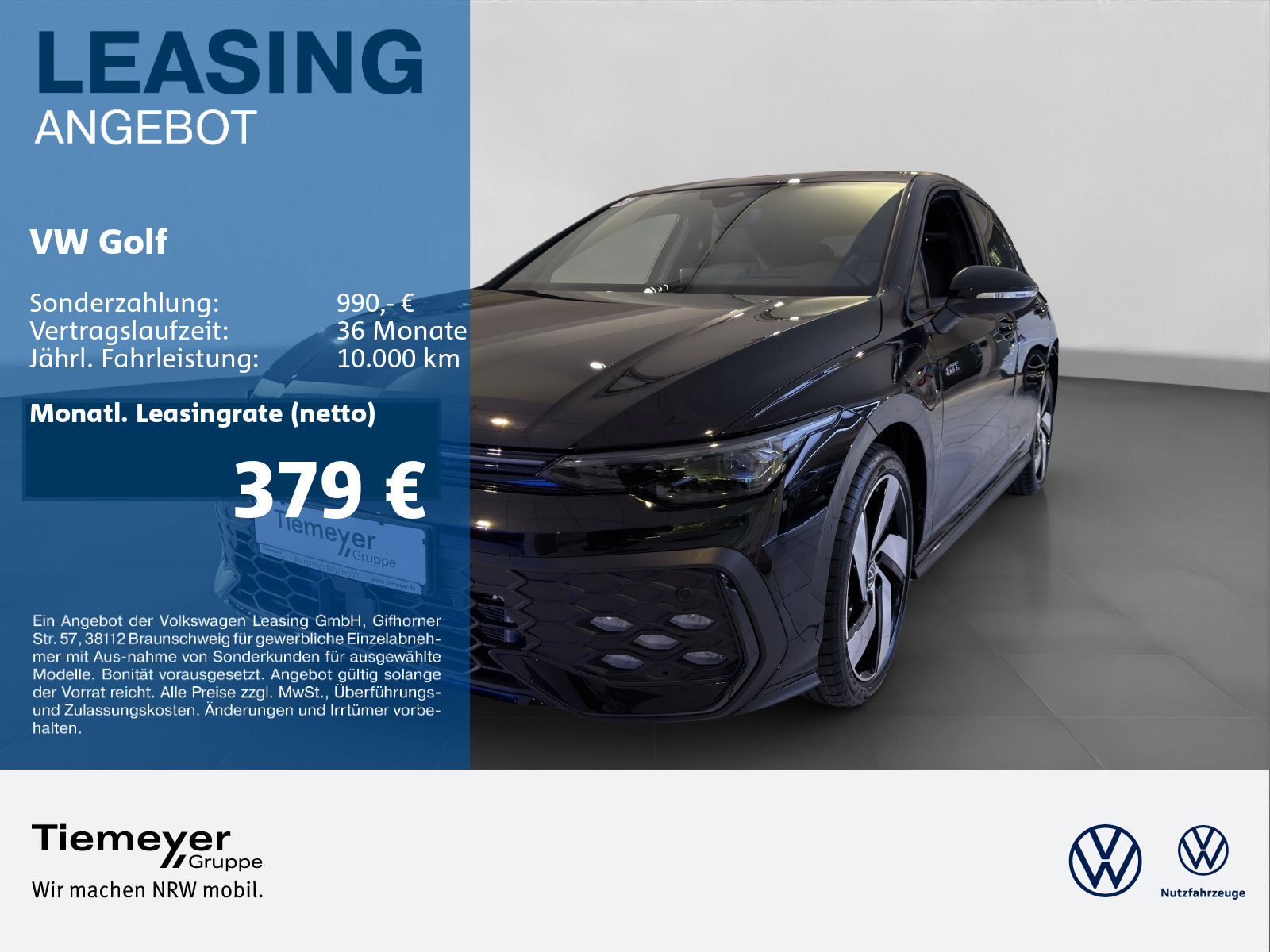 Volkswagen Golf 1.5 eHybrid