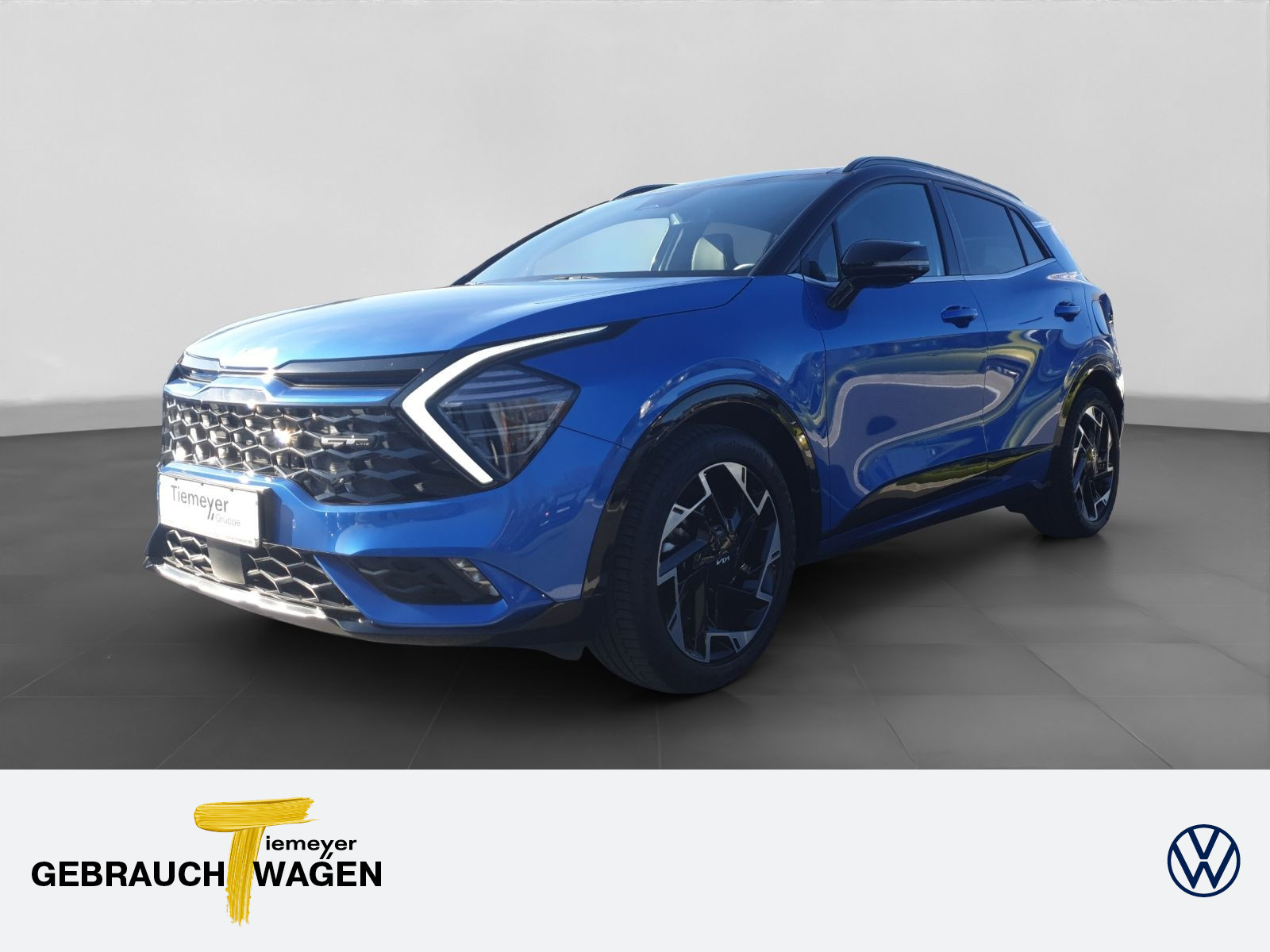 Kia Sportage 1.6 T-GDI