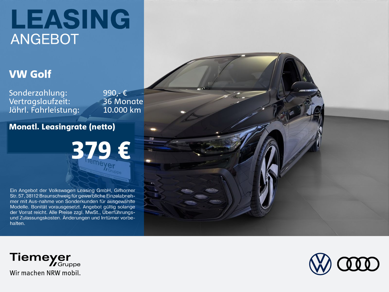 Volkswagen Golf 1.5 eHybrid