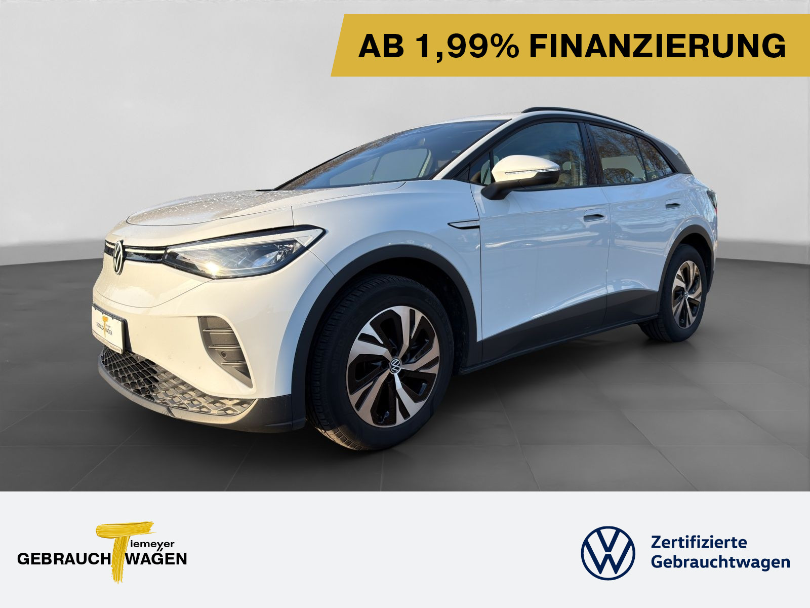 Volkswagen ID.4 PURE PERFORMANCE