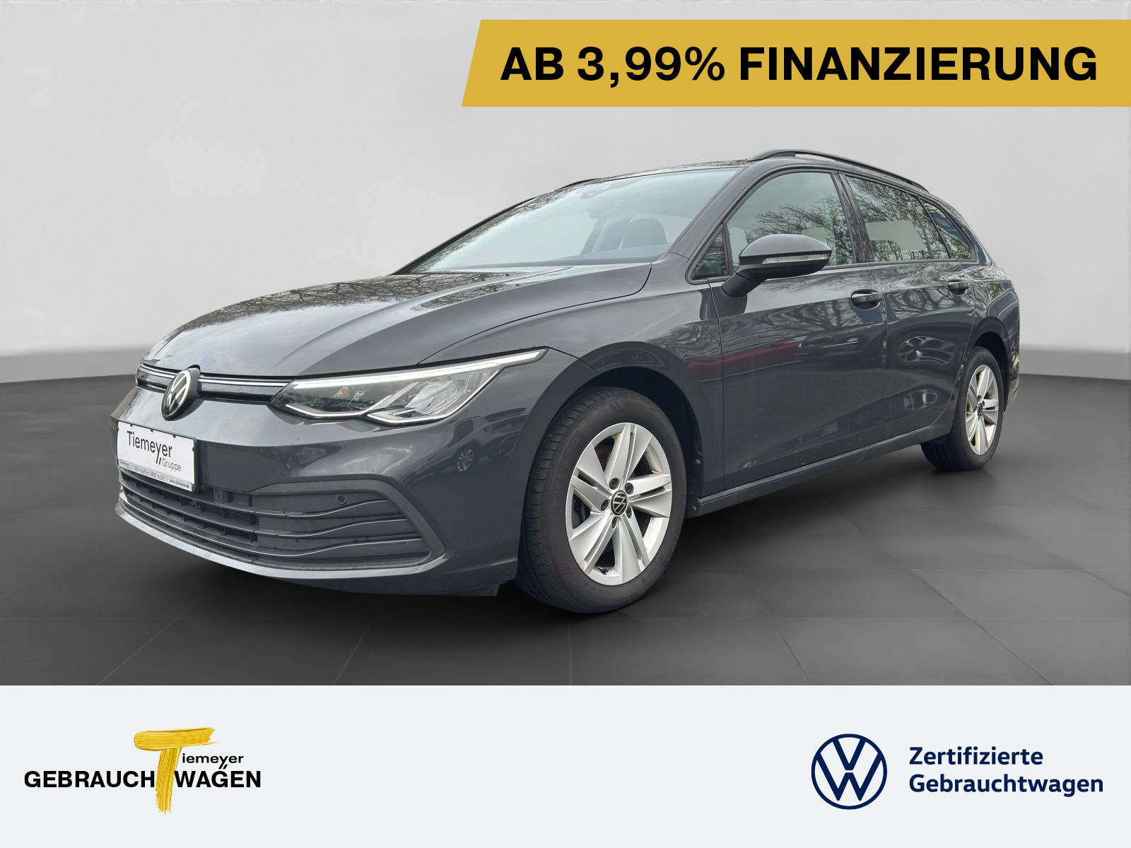 Volkswagen Golf Variant 2.0