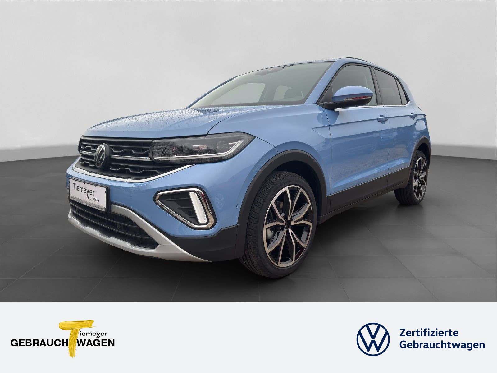 Volkswagen T-Cross 1.5 TSI