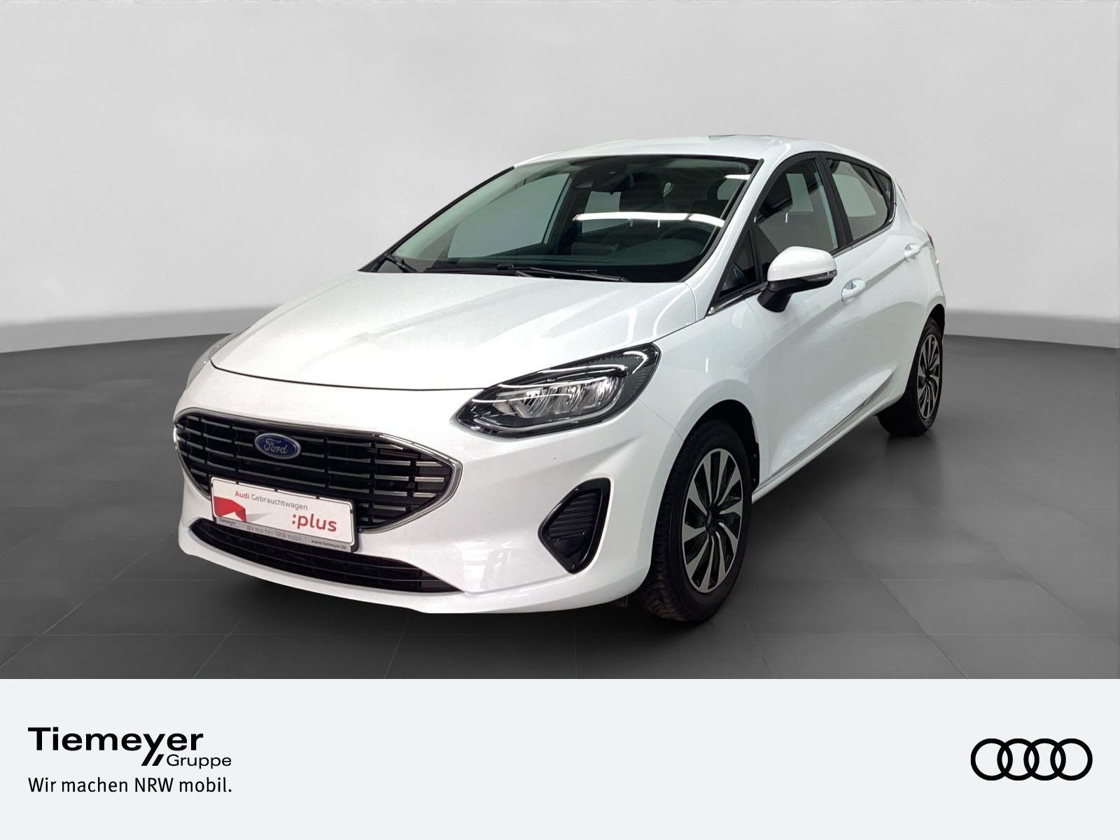 Ford Fiesta 1.0 EcoBoost