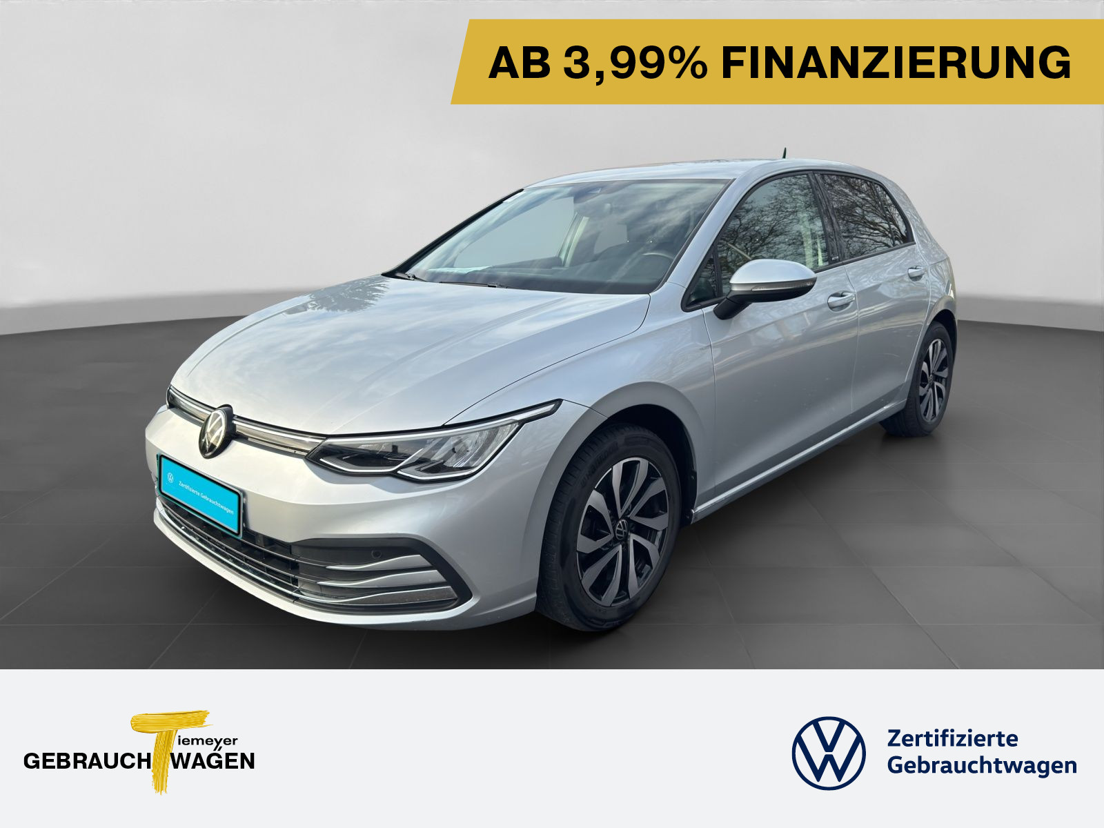 Volkswagen Golf 1.0 eTSI