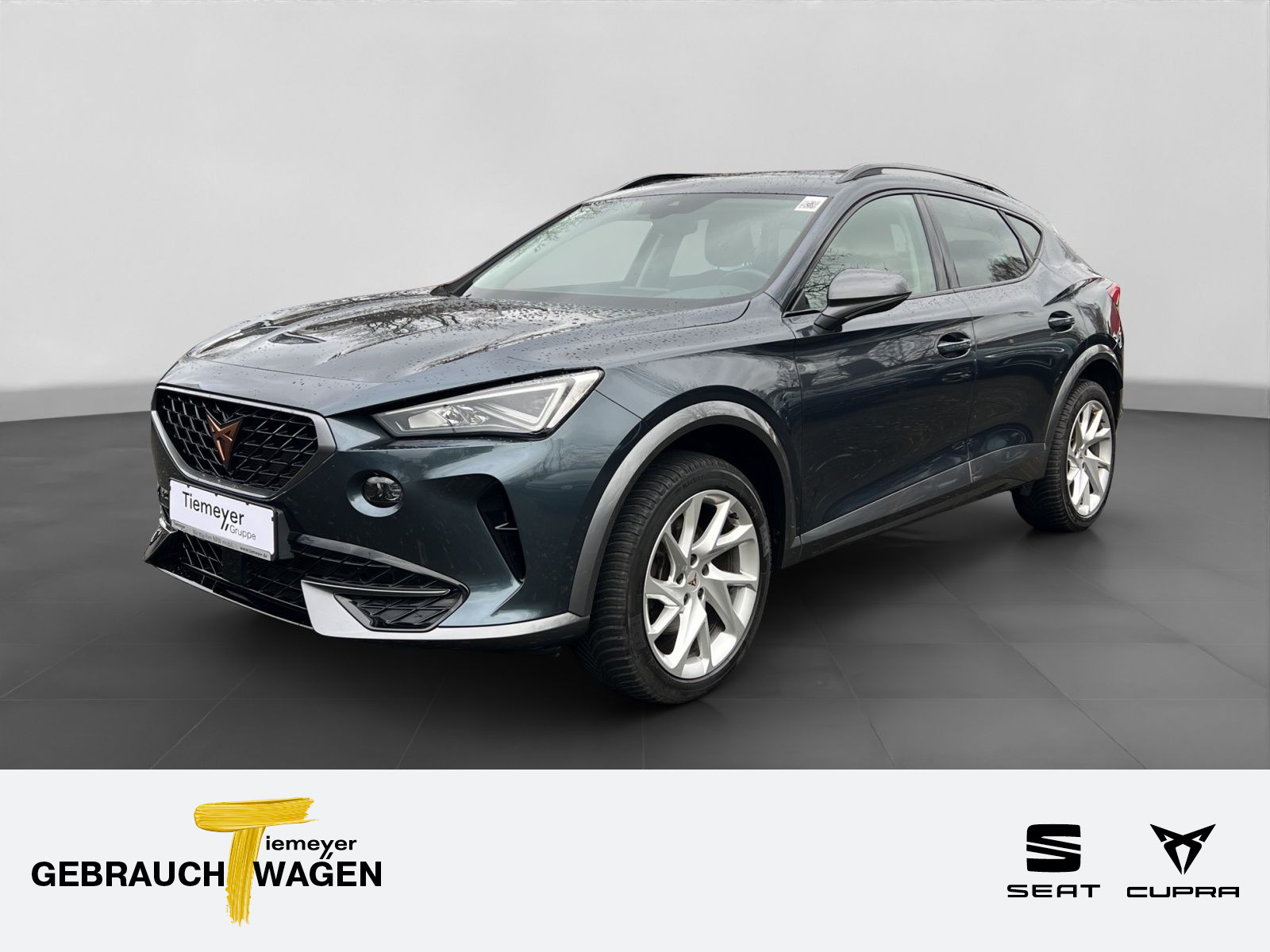 Cupra Formentor 2.0 TSI